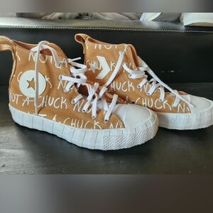 Chuck Taylor Converse Sneaker High Tops